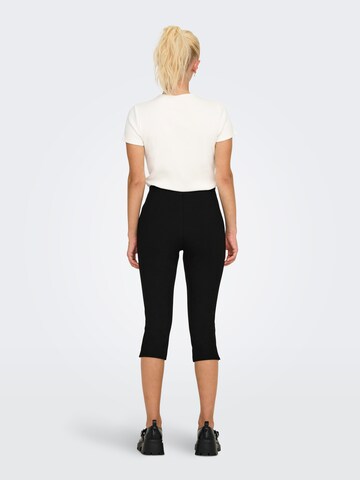 ONLY Slimfit Leggings in Zwart