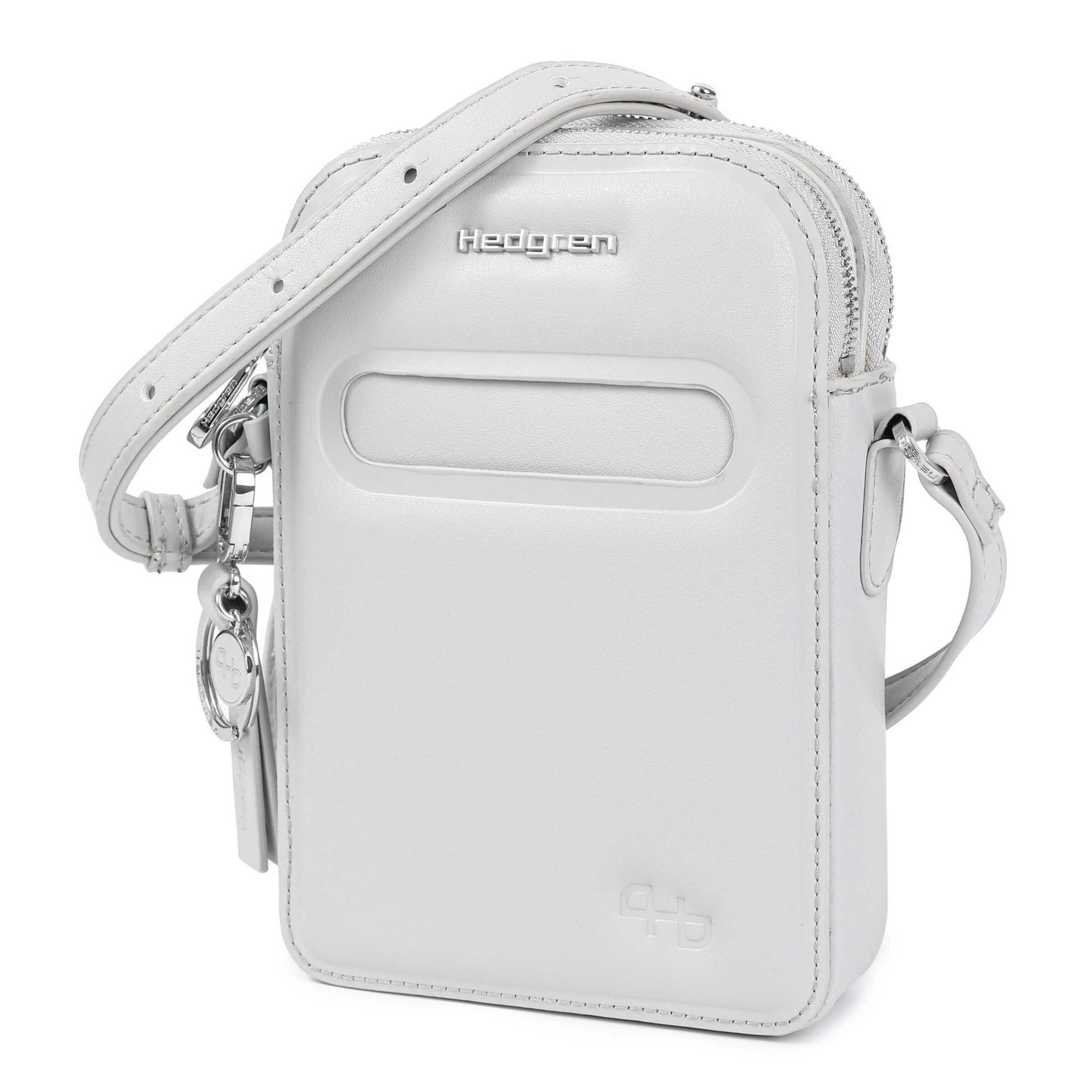 Hedgren Handytasche 'Fika+ Cortado+' in Weiß