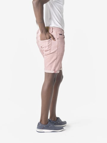 KOROSHI - regular Vaquero en rosa