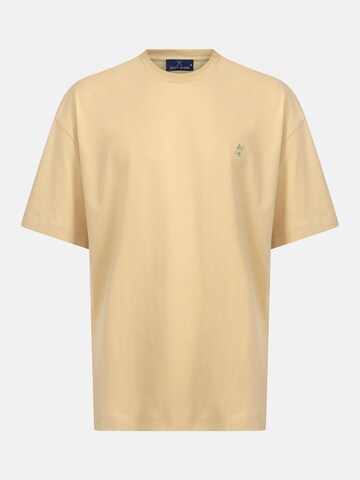 Jacey Quinn Shirt in Beige