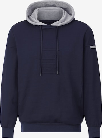 BABISTA Sweatshirt 'Eleganzara' in Blue: front