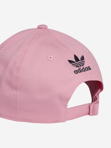 ADIDAS ORIGINALS - Boné em rosa