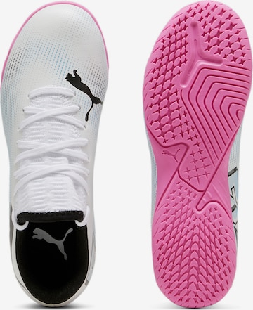 PUMA Αθλητικό παπούτσι 'Future 7' σε λευκό