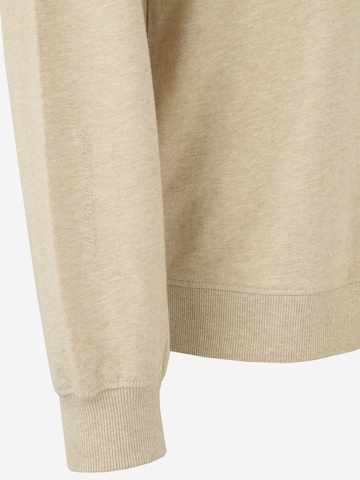 Bergans Sportsweatshirt 'Oslo' in Beige