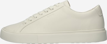 BLACKSTONE Sneakers laag 'Crag Finn CG117' in Grijs: voorkant