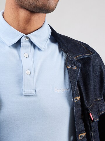 Pepe Jeans Shirt 'New Harper' in Blauw