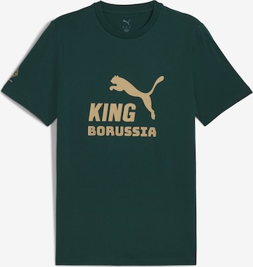 PUMA Funktionsshirt 'Borussia Mönchengladbach King' in Dunkelgrün