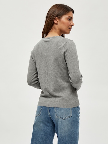 Cardigan 'New Laura' minus en gris
