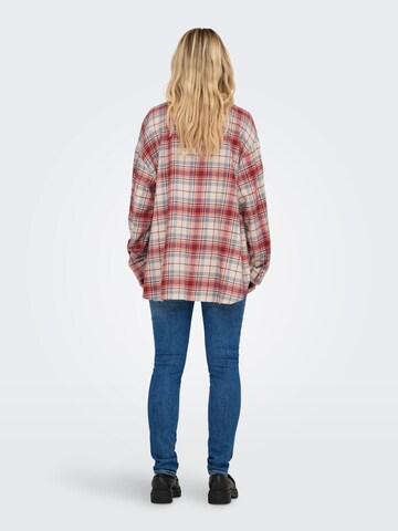 ONLY Bluse 'ONLNew Grace' in Mischfarben