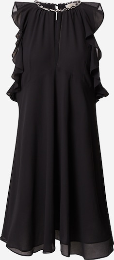 MICHAEL Michael Kors Koktejlové šaty - černá / stříbrná, Produkt