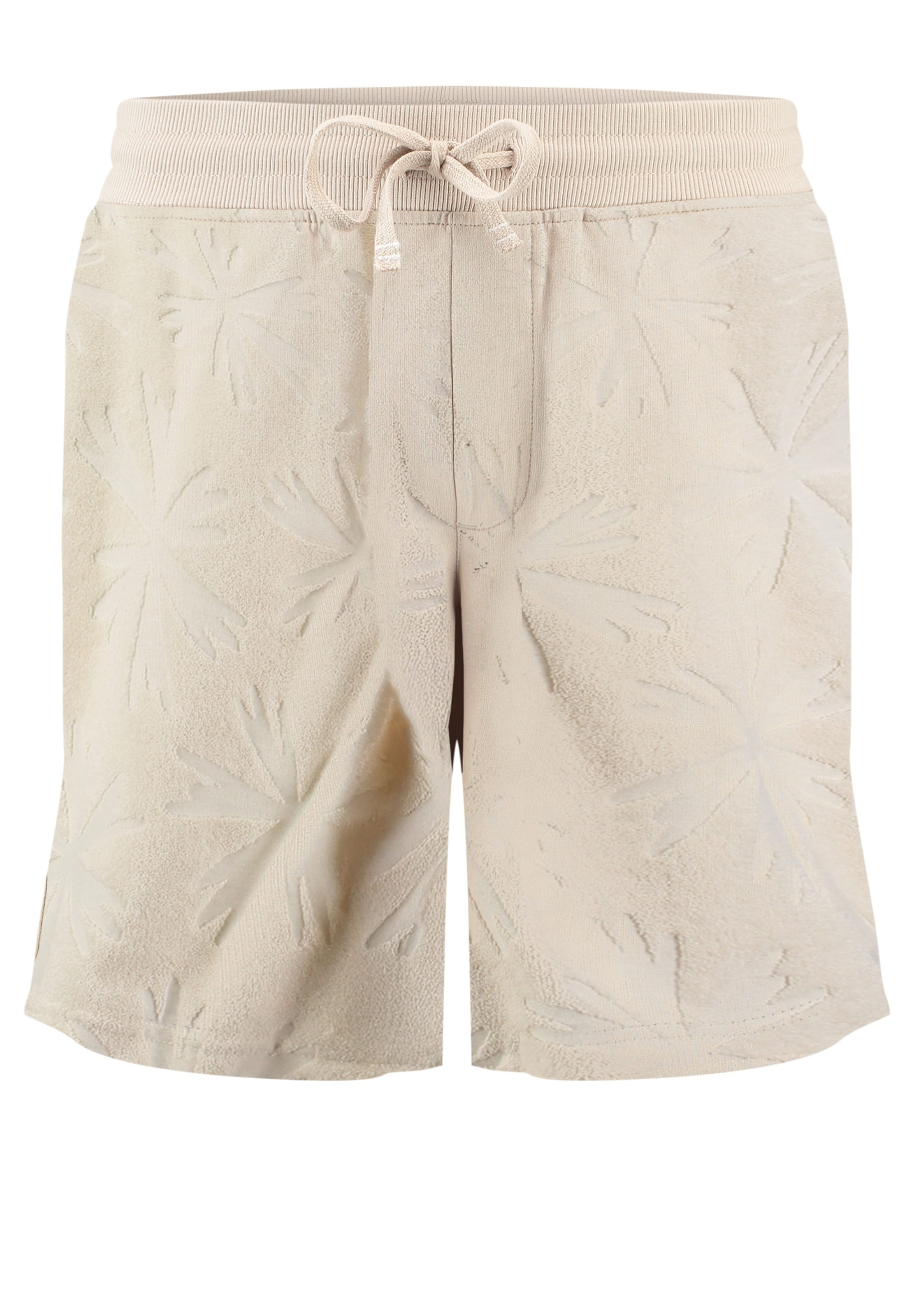 Regular Pantalon Key Largo en beige : devant