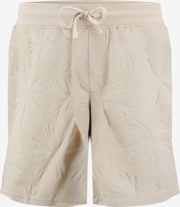 Key Largo Regular Housut värissä beige: etupuoli