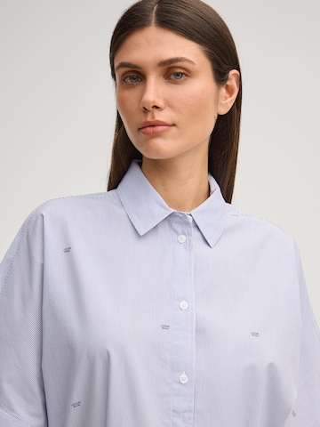 JOOP! Jeans Blousejurk in Blauw