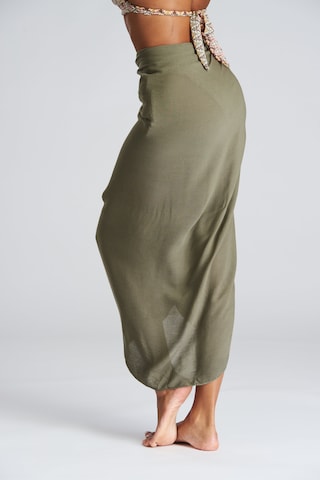 South Beach Rok in Groen