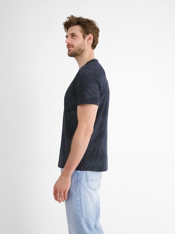LERROS Shirt in Blauw