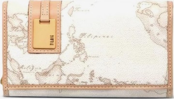 Alviero Martini Wallet 'CW025' in Beige: front