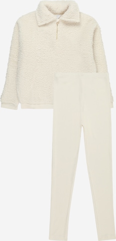 River Island Set in Beige: front