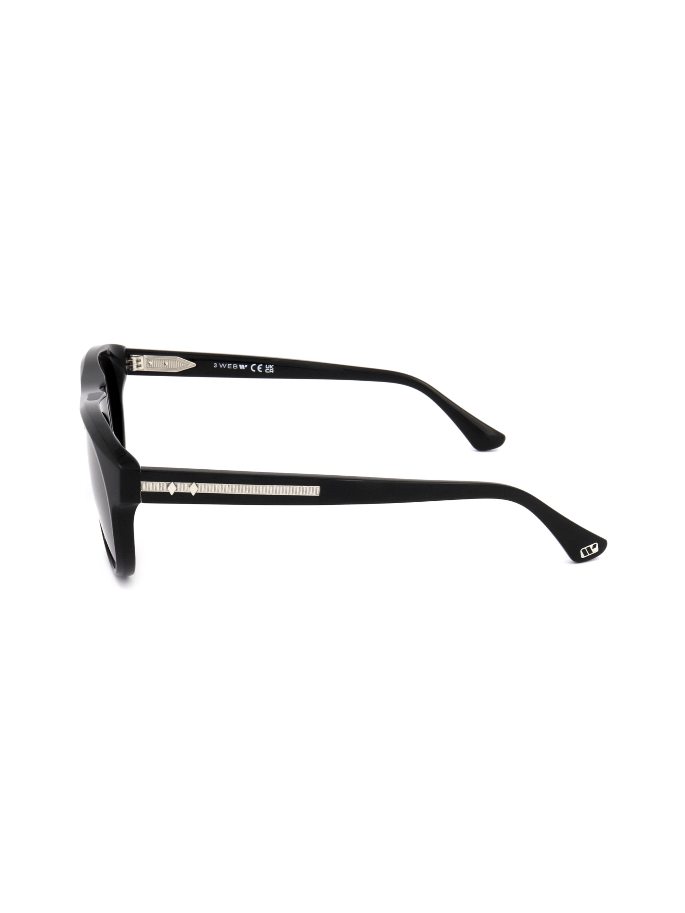 Occhiali da sole 'WE0349' di Web Eyewear in nero