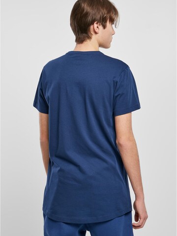 Urban Classics Shirt in Blauw