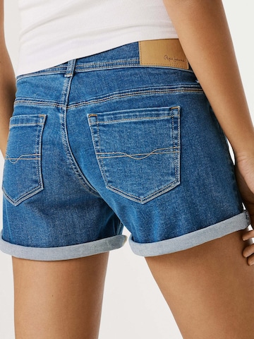 regular Jeans 'Siouxie' di Pepe Jeans in blu