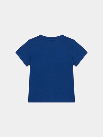 GUESS T-Shirt in Blau
