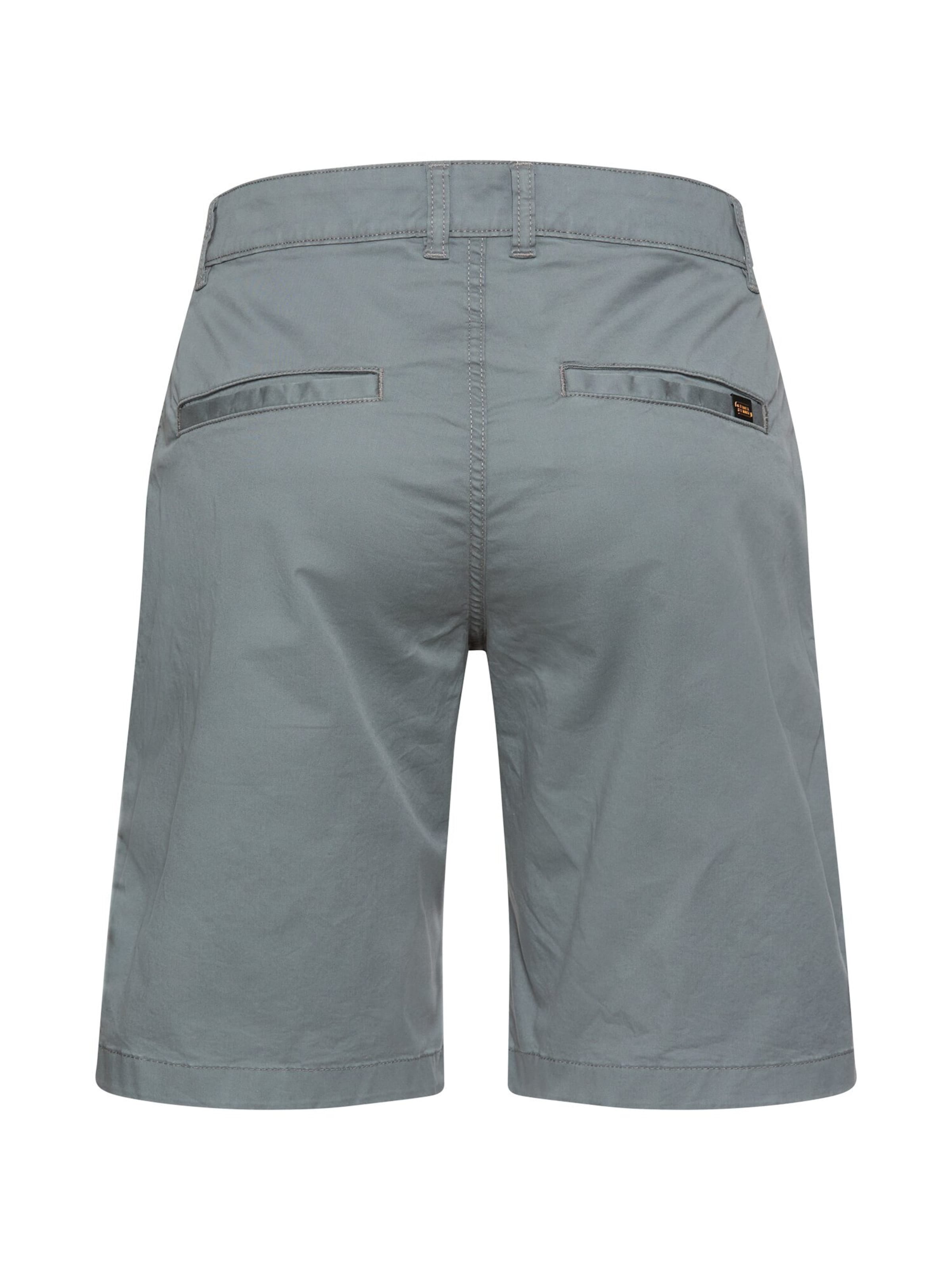 CAMEL ACTIVE Regular Pants in Grey