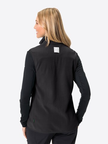 VAUDE Sports vest 'Rosemoor' in Black