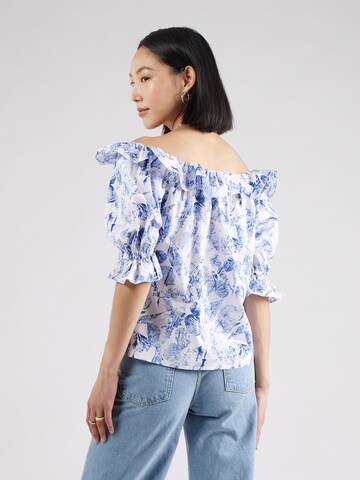 Bluză de la SCOTCH & SODA pe albastru