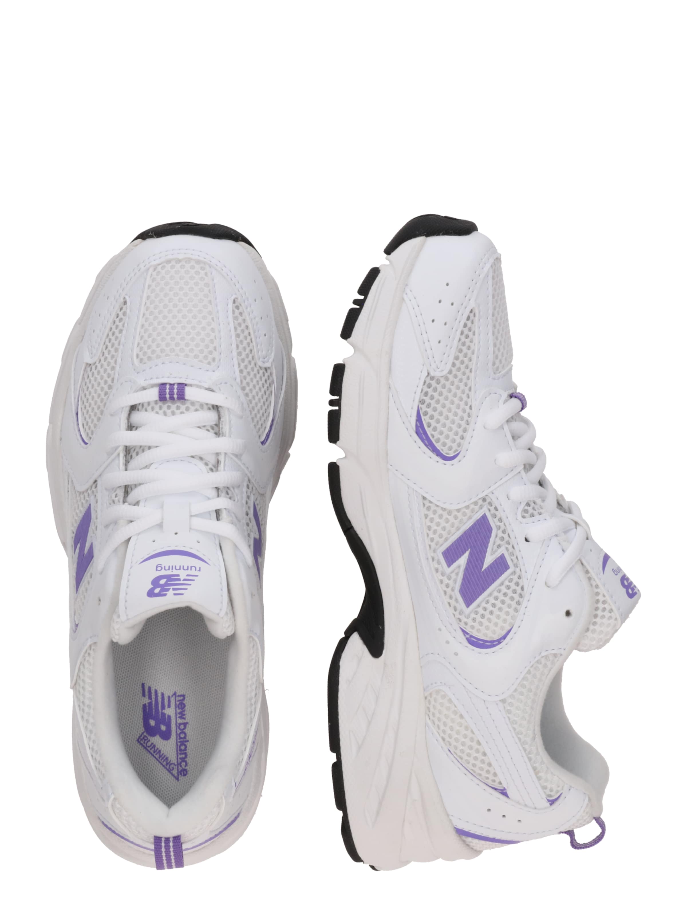 new balance Σνίκερ '530' σε λευκό