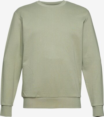 Esprit Collection Sweatshirt in Green: front
