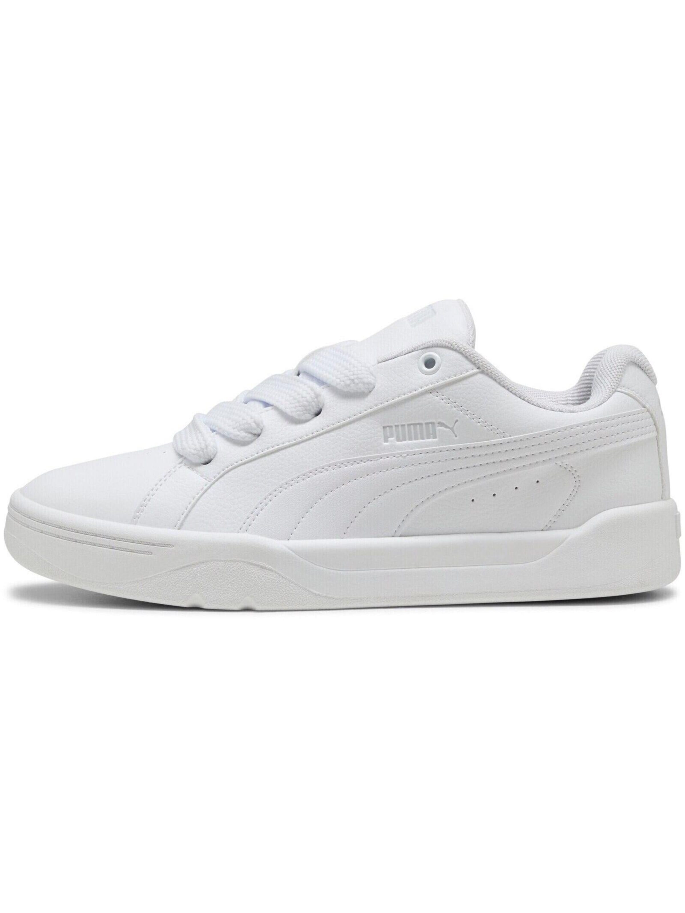 PUMA Sportschoen in Wit