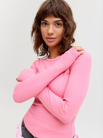 T-shirt 'JXFREYA' JJXX en rose