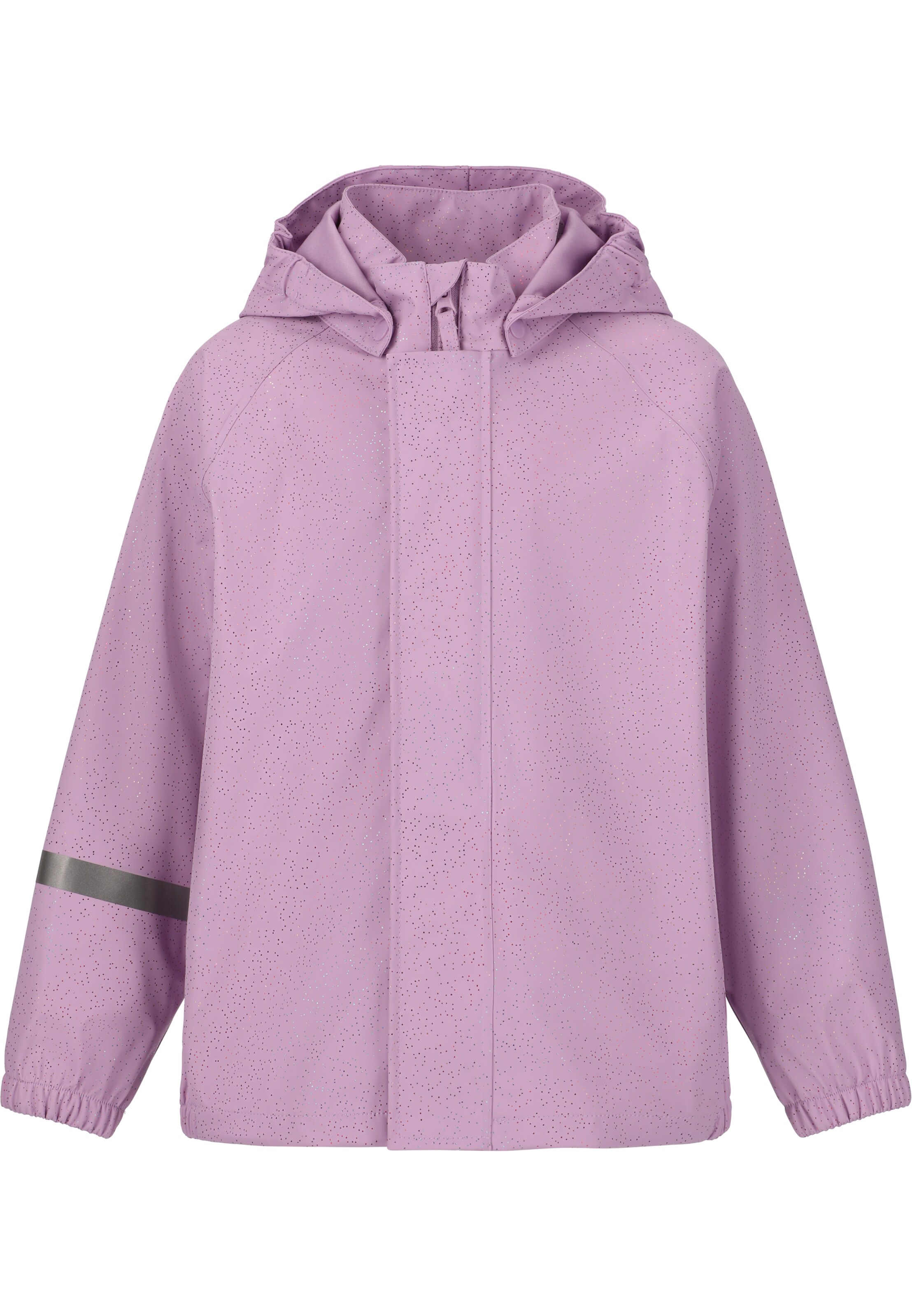 ZigZag Regenset 'Roze' in Lila