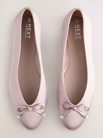 Ballerina di Next in rosa