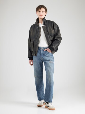 Loosefit Jean R.D.D. ROYAL DENIM DIVISION en bleu