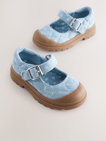 Chaussure basse Next en bleu