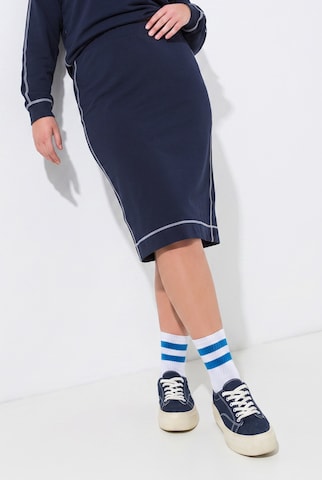 MIAMODA Rok in Blauw
