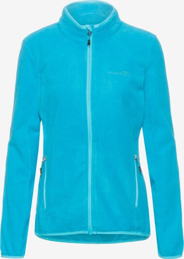 moorhead Fleecejacke in aqua, Produktansicht