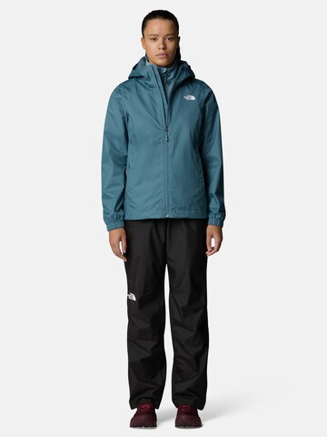 THE NORTH FACE Outdoor jacket 'Quest' in Blue