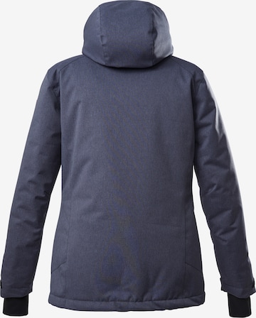 KILLTEC Jacke in Blau