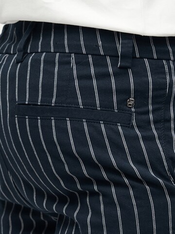 BOSS Обычный Брюки-чинос 'C-Kane1' в Синий