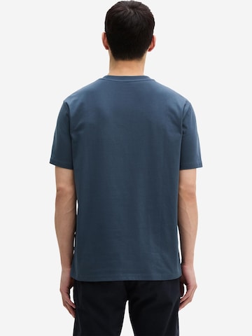 Marc O'Polo Shirt 'Kjer' in Blue