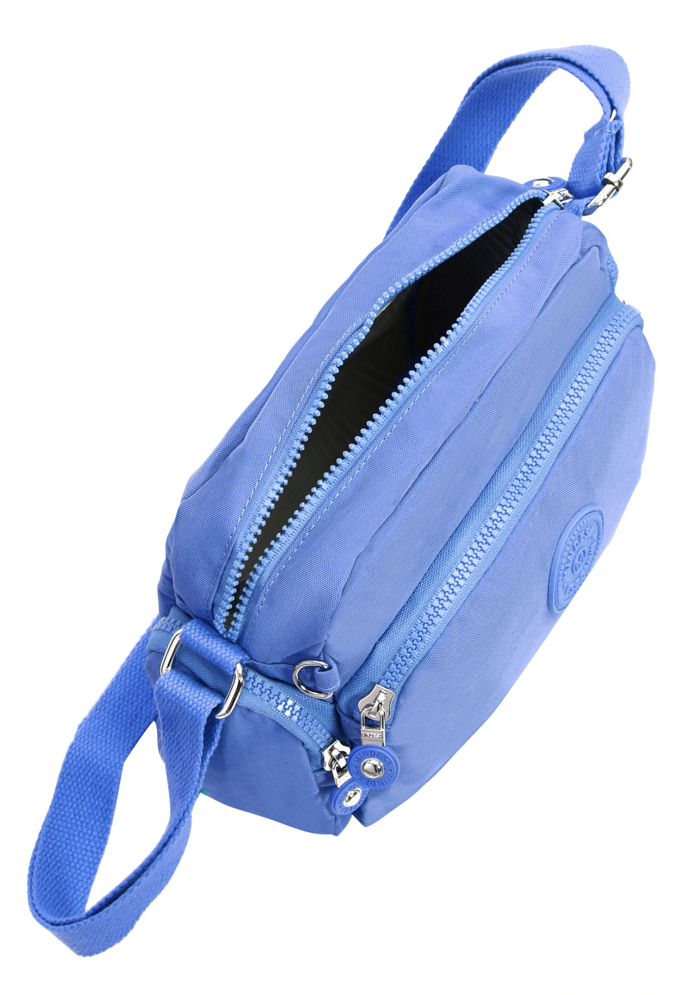 Mindesa Наплечная сумка в Синий