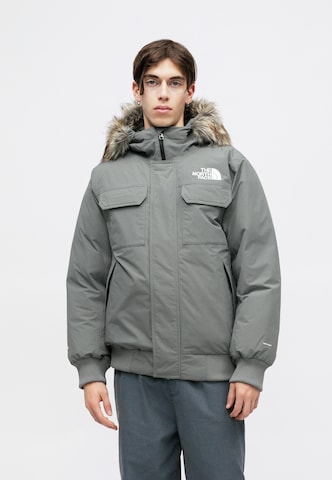 Giacca invernale 'MCMURDO' di THE NORTH FACE in grigio