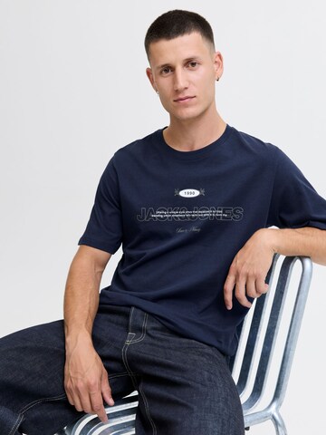 JACK & JONES Bluser & t-shirts i blå
