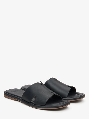Estro Sandale '026-29615'‌‌‌‌‌‌‌‌ in Schwarz