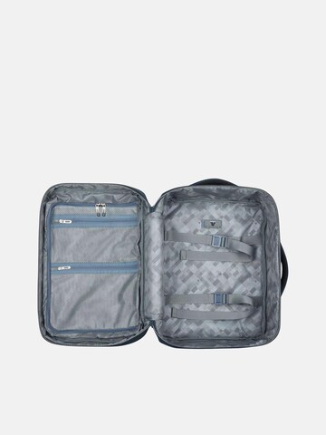 Sac à dos Roncato en bleu