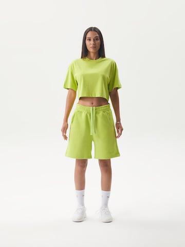Ossy Homer Shirt in Green