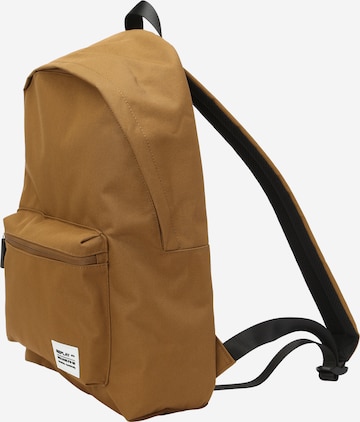 REPLAY Backpack in Brown: front