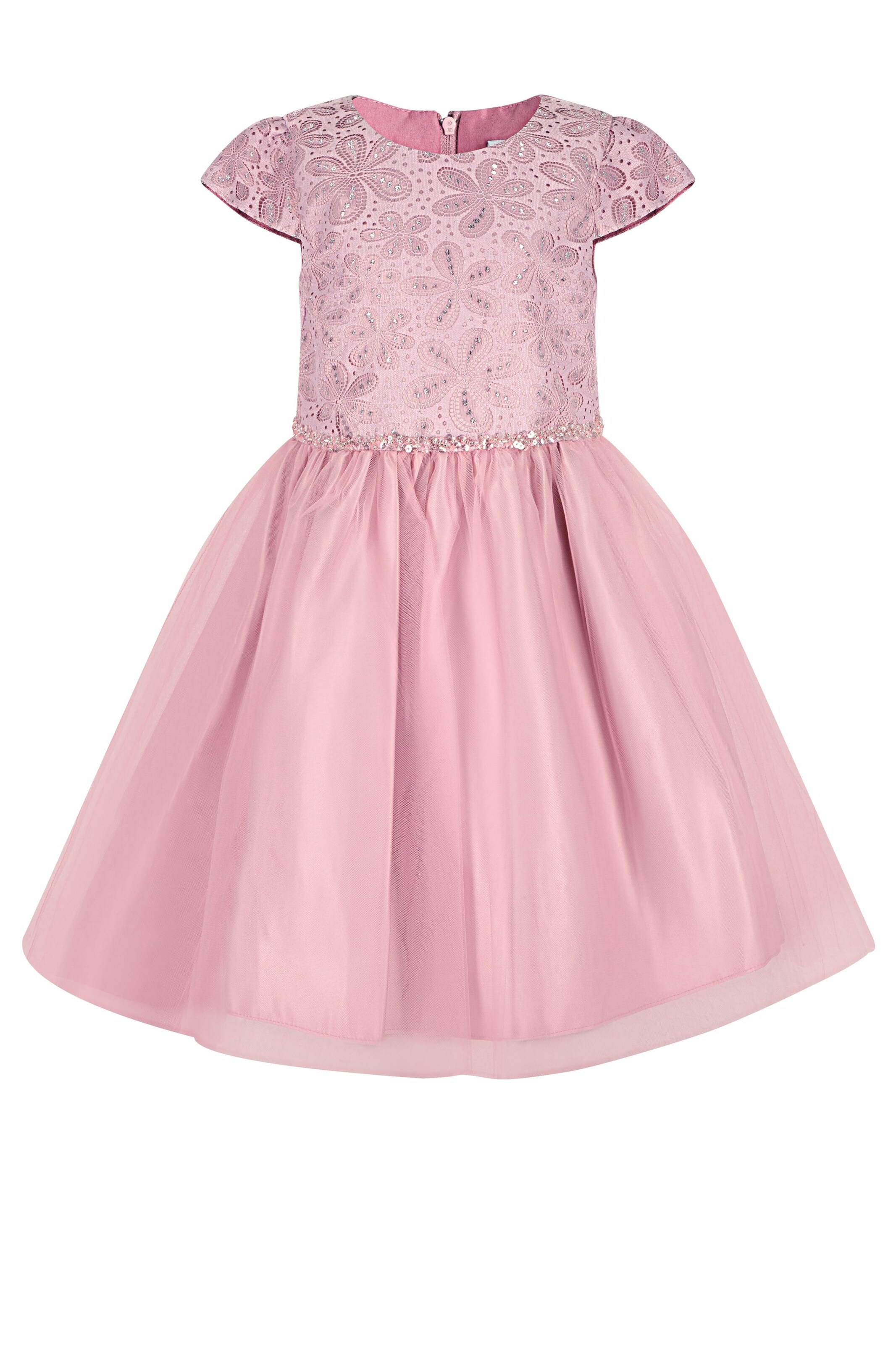 happy girls Kjole i pink, Produktvisning